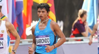 El Mundial de Doha ya espera por los marchistas nacionales