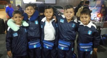Guatemala comienza nueva aventura en Codicader