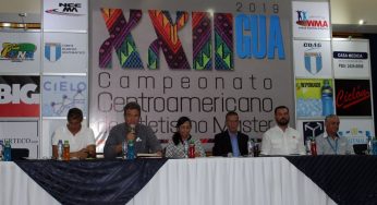 El atletismo máster de la región se concentrará en Guatemala