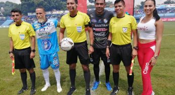 Nombramientos arbitrales – Liga Nacional – Jornada 14