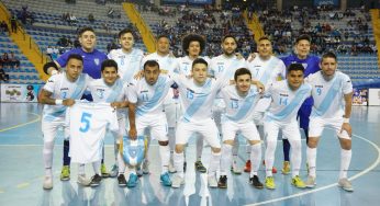 Selección Nacional de Futsal tendrá un campamento de alto nivel en Tailandia