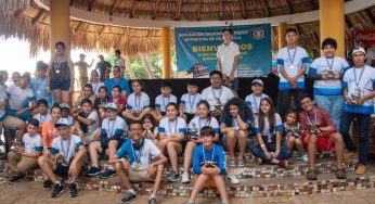XXVI Torneo Infantil Juvenil y Juegos Nacionales de pesca deportiva