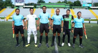 Nombramientos arbitrales – Jornada 14 – Primera División