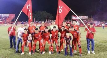 Sacachispas rescata el empate sobre la hora y es líder
