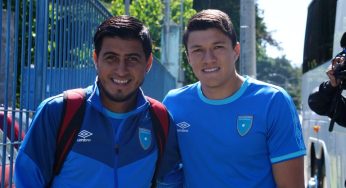 Tres bajas y dos altas en la convocatoria de Selección Nacional