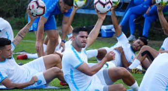 ¡Regresó la Selección Nacional!