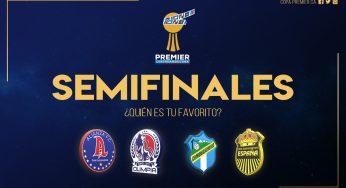 Comunicaciones se alista para la Liga Premier Centroamericana