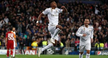 El Real Madrid, de la mano de un gran Rodrygo, se da un paseo en Champions