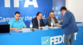 Liga Nacional tiene nuevo Comité Ejecutivo