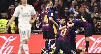 Hoy se juega el Clásico de España