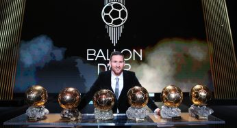 Todos los premios del Balón de Oro