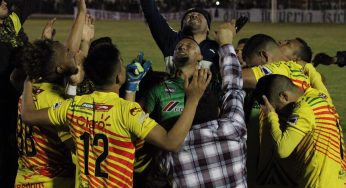 ¡Marquense está en la gran final!