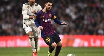 ¿A qué hora y día juegan el Barcelona y Real Madrid?