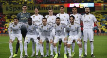 El Real Madrid irá en busca de un triunfo frente al Valladolid