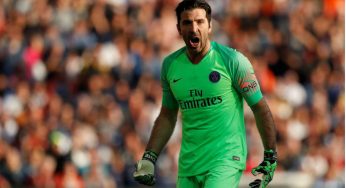 (((VIDEO)) Buffon está de cumpleaños