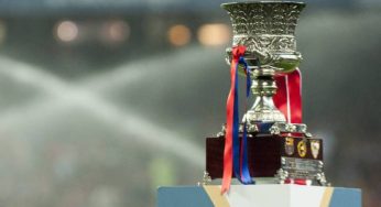 Hoy es la final de la Súper Copa entre el Atléti y el Real