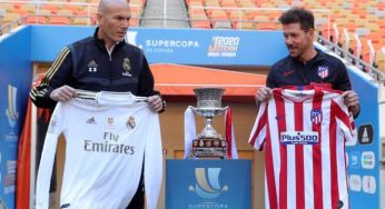 Llegó la hora de conocer al Súper Campeón de España