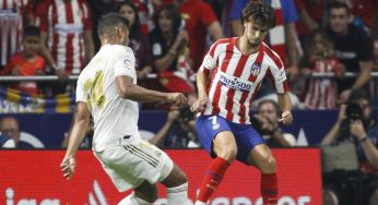 Alineaciones Real vs Atlético