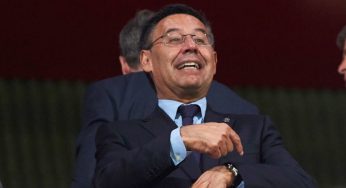 Bartomeu: «El nombre de Rodrigo está sobre la mesa»