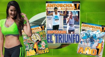 Antorcha Deportiva – Edición Semanal No. 402