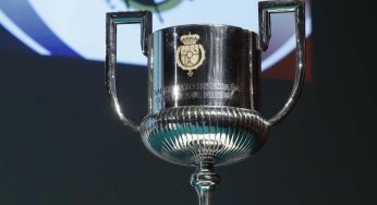 Así se jugará la Copa del Rey