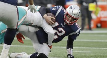 Así va la NFL