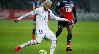 Neymar vive una nueva etapa en el PSG