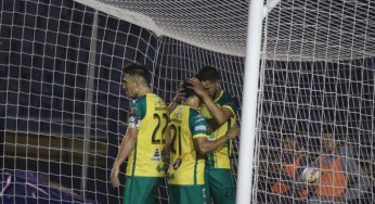 Guastatoya piensa en el partido del miércoles