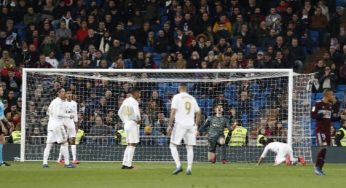 Real Madrid confiado en la zona defensiva