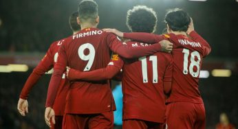 El Liverpool está imparable en la Premier
