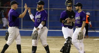 Lanquetin selló su pase a la final del softbol