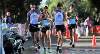 Así comenzó la temporada de la Marcha Nacional