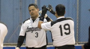 Siga la emoción del softbol nacional en su fase final
