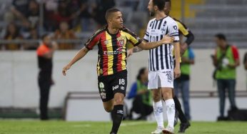 Regresó Marvin Ceballos