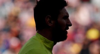 Un entrenador argentino llamó a Messi para saber si está dispuesto a dejar el Barcelona y sumarse a su club en diciembre