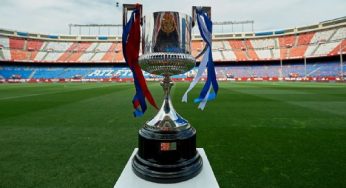 Listas las semifinales de la Copa del Rey