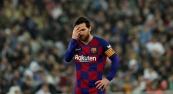El Barça perdió la cabeza en el Bernabeu