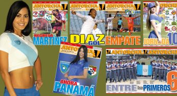 Antorcha Deportiva – Edición Semanal No. 410