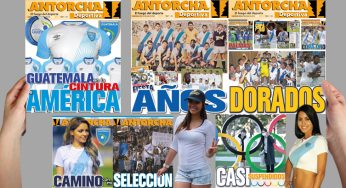 Antorcha Deportiva – Edición Semanal No. 413