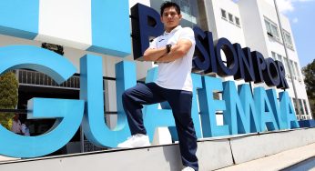Jorge Vega se juega su pase a Tokio en estos eventos próximos