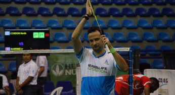 Kevin Cordón encabeza la nómina de Bádminton rumbo a Jamaica