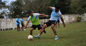 Comunicaciones se prepara para visitar a Santa Lucia