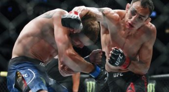 UFC ofrecería al público sensación de que vuelve normalidad