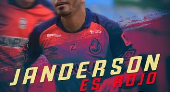 Janderson Pereira regresa a Municipal