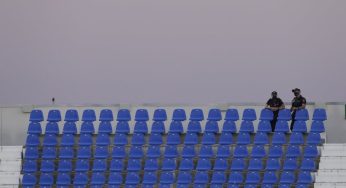 Liga española cancela partido de Fuenlabrada por brote COVID