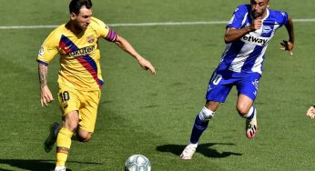 Resumen: Séptimo Pichichi de Messi, Leganés no pudo salvarse