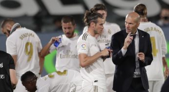 Bale fue excluido hasta el mismo final de temporada