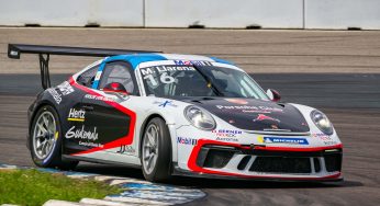 El piloto Mateo Llarena cumple un sueño