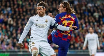¿Cómo? Ramos anotó más que Griezmann