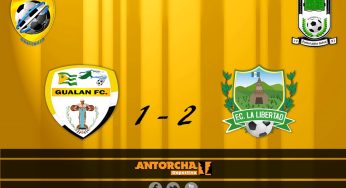 Ascensos a Segunda División – Gualán FC 1-2 FC La Libertad – 13/08/2020